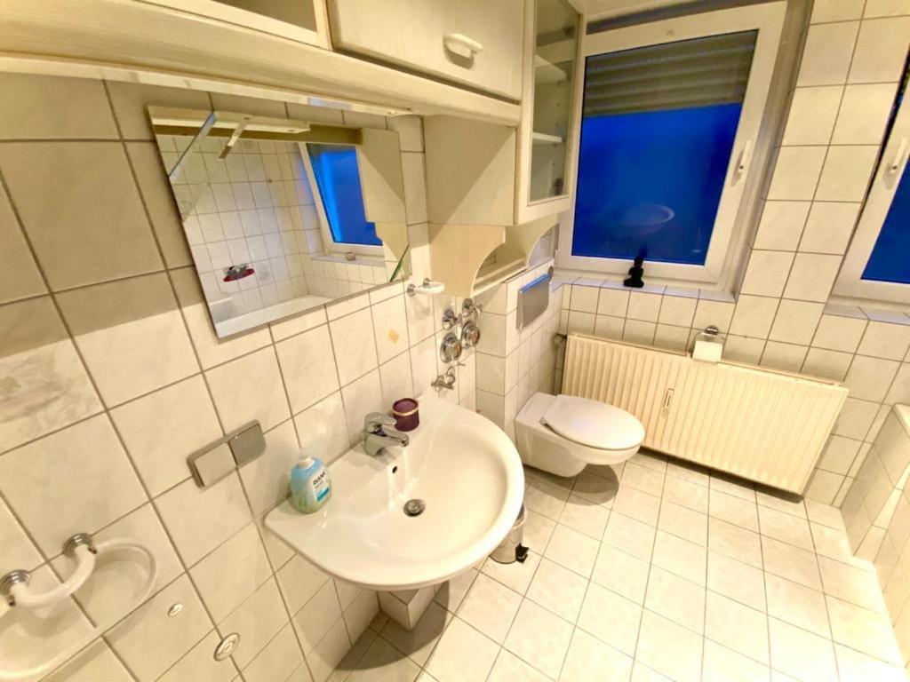 Beautiful Suites In The Center Of Gütersloh Exteriér fotografie